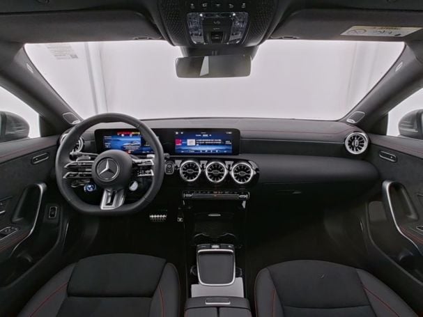 Mercedes-Benz CLA 35 AMG 4M SB MBUX Navi-Prem LED Panorama AHK Mercedes-Benz CLA 35 AMG 4M SB MBUX Navi-Prem LED Panorama AHK