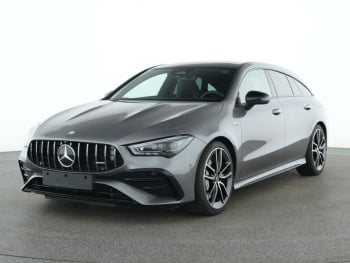Mercedes-Benz CLA 35 AMG 4M SB Night Panorama Kamera  Easy-P