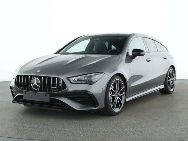Mercedes-Benz CLA 35 AMG 4M SB Night Panorama Kamera Easy-P Mercedes-Benz CLA 35 AMG 4M SB Night Panorama Kamera Easy-P