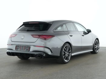 Mercedes-Benz CLA 35 AMG 4M SB Night Panorama Kamera  Easy-P