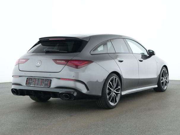 Mercedes-Benz CLA 35 AMG 4M SB Night Panorama Kamera Easy-P Mercedes-Benz CLA 35 AMG 4M SB Night Panorama Kamera Easy-P