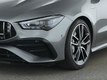 Mercedes-Benz CLA 35 AMG 4M SB Night Panorama Kamera  Easy-P