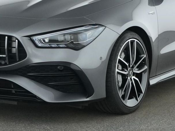 Mercedes-Benz CLA 35 AMG 4M SB Night Panorama Kamera Easy-P Mercedes-Benz CLA 35 AMG 4M SB Night Panorama Kamera Easy-P