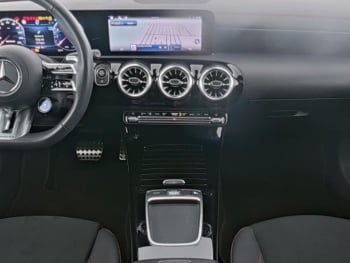 Mercedes-Benz CLA 35 AMG 4M SB Night Panorama Kamera  Easy-P