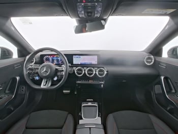 Mercedes-Benz CLA 35 AMG 4M SB Night Panorama Kamera  Easy-P