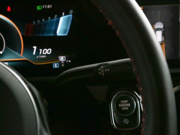 Mercedes-Benz CLA 35 AMG 4M SB MBUX High-End Panorama Kamera