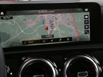 Mercedes-Benz CLA 35 AMG 4M SB MBUX High-End Panorama Kamera