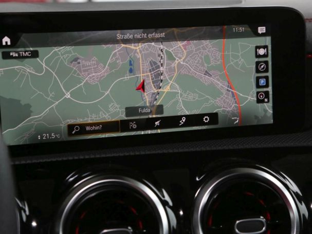 Mercedes-Benz CLA 35 AMG 4M SB MBUX High-End Panorama Kamera