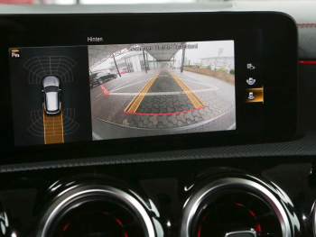 Mercedes-Benz CLA 35 AMG 4M SB MBUX High-End Panorama Kamera