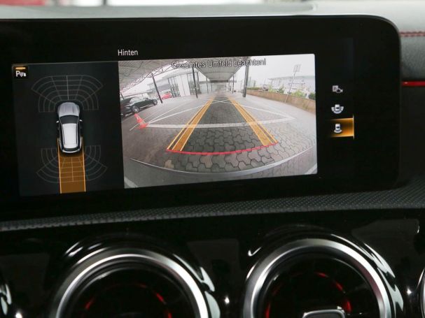 Mercedes-Benz CLA 35 AMG 4M SB MBUX High-End Panorama Kamera