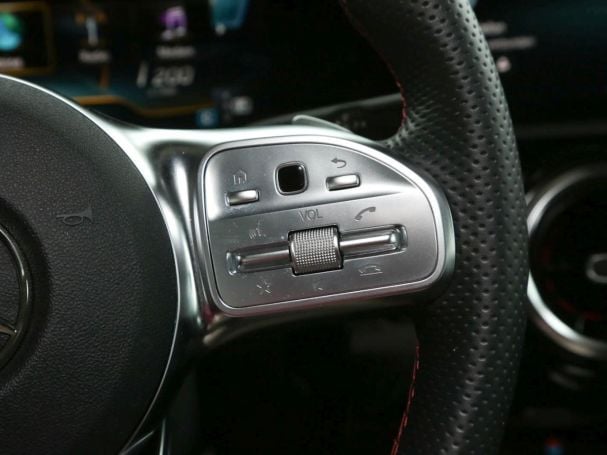 Mercedes-Benz CLA 35 AMG 4M SB MBUX High-End Panorama Kamera Mercedes-Benz CLA 35 AMG 4M SB MBUX High-End Panorama Kamera