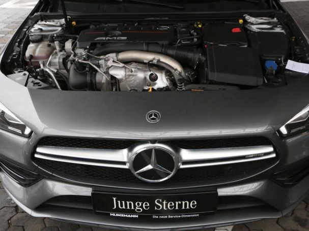 Mercedes-Benz CLA 35 AMG 4M SB MBUX High-End Panorama Kamera Mercedes-Benz CLA 35 AMG 4M SB MBUX High-End Panorama Kamera