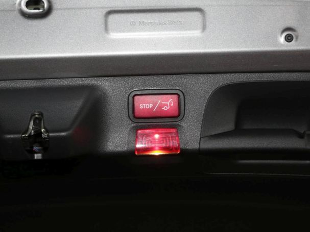 Mercedes-Benz CLA 35 AMG 4M SB MBUX High-End Panorama Kamera