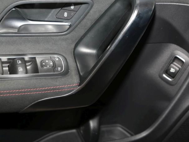 Mercedes-Benz CLA 35 AMG 4M SB MBUX High-End Panorama Kamera