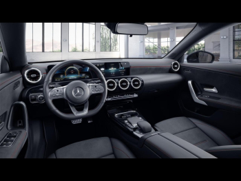 Mercedes-Benz CLA 35 AMG 4M SB MBUX High-End Panorama Kamera