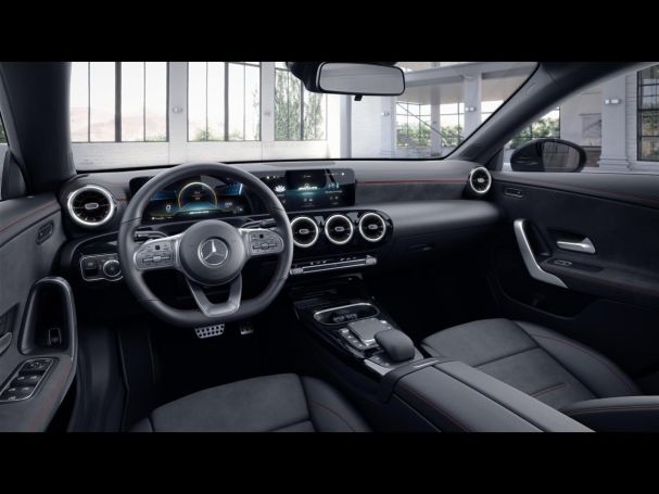 Mercedes-Benz CLA 35 AMG 4M SB MBUX High-End Panorama Kamera Mercedes-Benz CLA 35 AMG 4M SB MBUX High-End Panorama Kamera