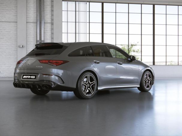 Mercedes-Benz CLA 35 AMG 4M SB MBUX High-End Panorama Kamera Mercedes-Benz CLA 35 AMG 4M SB MBUX High-End Panorama Kamera