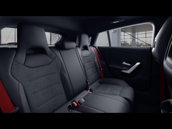 Mercedes-Benz CLA 35 AMG 4M SB MBUX High-End Panorama Kamera