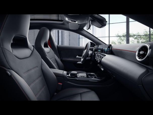 Mercedes-Benz CLA 35 AMG 4M SB MBUX High-End Panorama Kamera Mercedes-Benz CLA 35 AMG 4M SB MBUX High-End Panorama Kamera