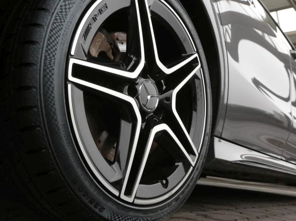 Mercedes-Benz CLA 35 AMG 4M SB MBUX High-End Panorama Kamera Mercedes-Benz CLA 35 AMG 4M SB MBUX High-End Panorama Kamera