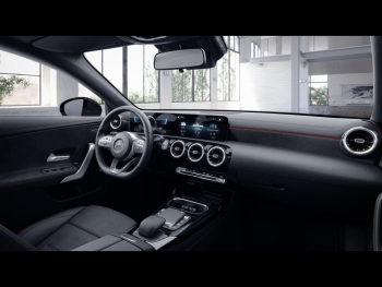 Mercedes-Benz CLA 35 AMG 4M SB MBUX High-End Panorama Kamera
