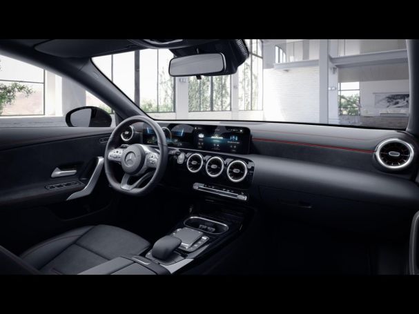 Mercedes-Benz CLA 35 AMG 4M SB MBUX High-End Panorama Kamera Mercedes-Benz CLA 35 AMG 4M SB MBUX High-End Panorama Kamera