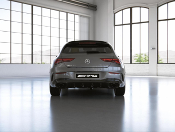 Mercedes-Benz CLA 35 AMG 4M SB MBUX High-End Panorama Kamera