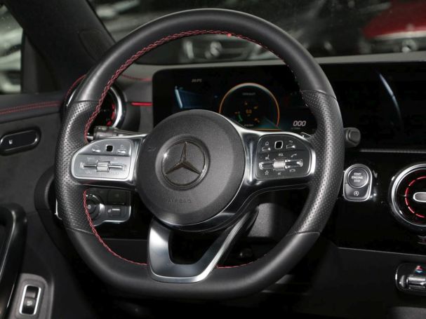 Mercedes-Benz CLA 35 AMG 4M SB MBUX High-End Panorama Kamera