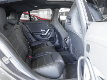 Mercedes-Benz CLA 35 AMG 4M SB Night Panorama 360° Burmester