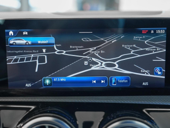 Mercedes-Benz CLA 35 AMG 4M SB Night Panorama 360° Burmester