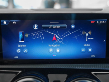 Mercedes-Benz CLA 35 AMG 4M SB Night Panorama 360° Burmester