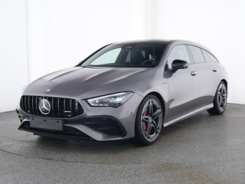 Mercedes-Benz CLA 35 AMG 4M SB Night Panorama 360° Burmester