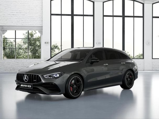 Mercedes-Benz CLA 35 AMG 4M SB Night Panorama 360° Burmester Mercedes-Benz CLA 35 AMG 4M SB Night Panorama 360° Burmester