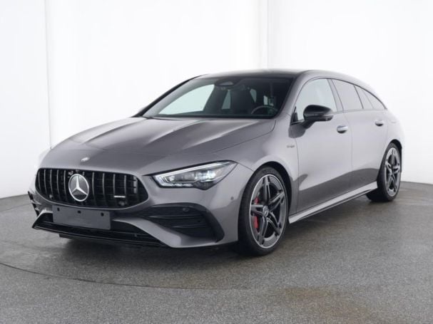 Mercedes-Benz CLA 35 AMG 4M SB Night Panorama 360° Burmester Mercedes-Benz CLA 35 AMG 4M SB Night Panorama 360° Burmester