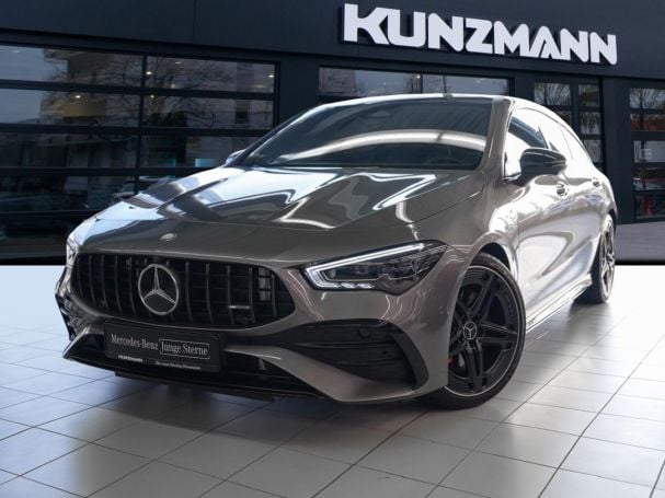 Mercedes-Benz CLA 35 AMG 4M SB Night Panorama 360° Burmester