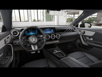 Mercedes-Benz CLA 35 AMG 4M SB Night Panorama 360° Burmester