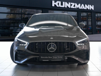 Mercedes-Benz CLA 35 AMG 4M SB Night Panorama 360° Burmester