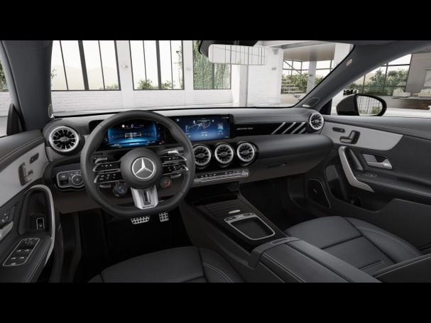 Mercedes-Benz CLA 35 AMG 4M SB Night Panorama 360° Burmester Mercedes-Benz CLA 35 AMG 4M SB Night Panorama 360° Burmester