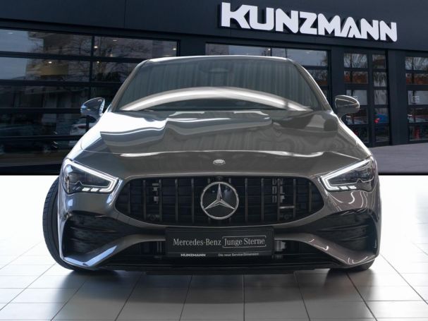 Mercedes-Benz CLA 35 AMG 4M SB Night Panorama 360° Burmester