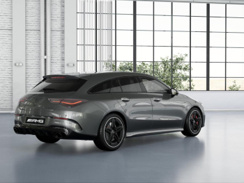 Mercedes-Benz CLA 35 AMG 4M SB Night Panorama 360° Burmester