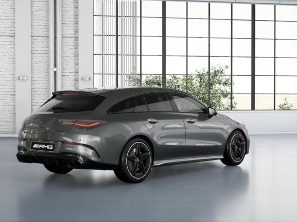 Mercedes-Benz CLA 35 AMG 4M SB Night Panorama 360° Burmester Mercedes-Benz CLA 35 AMG 4M SB Night Panorama 360° Burmester
