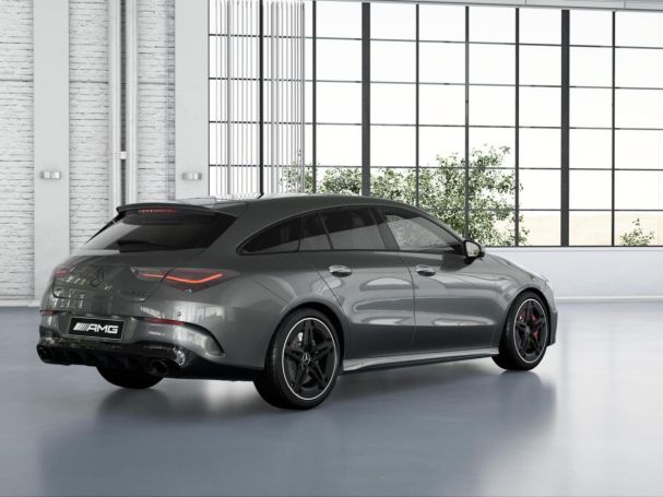 Mercedes-Benz CLA 35 AMG 4M SB Night Panorama 360° Burmester Mercedes-Benz CLA 35 AMG 4M SB Night Panorama 360° Burmester