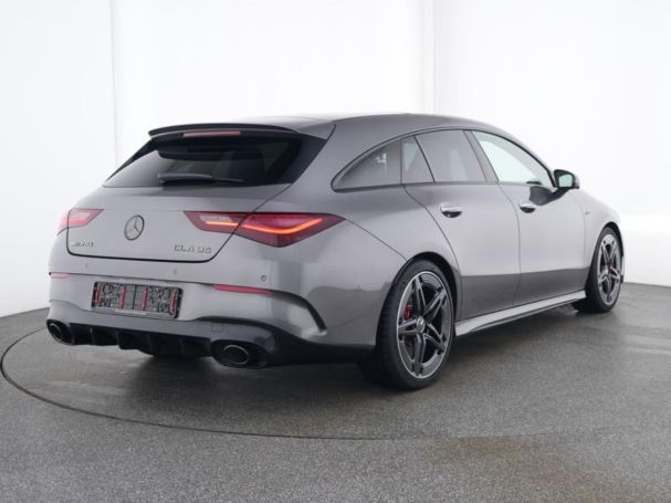 Mercedes-Benz CLA 35 AMG 4M SB Night Panorama 360° Burmester Mercedes-Benz CLA 35 AMG 4M SB Night Panorama 360° Burmester