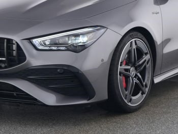 Mercedes-Benz CLA 35 AMG 4M SB Night Panorama 360° Burmester