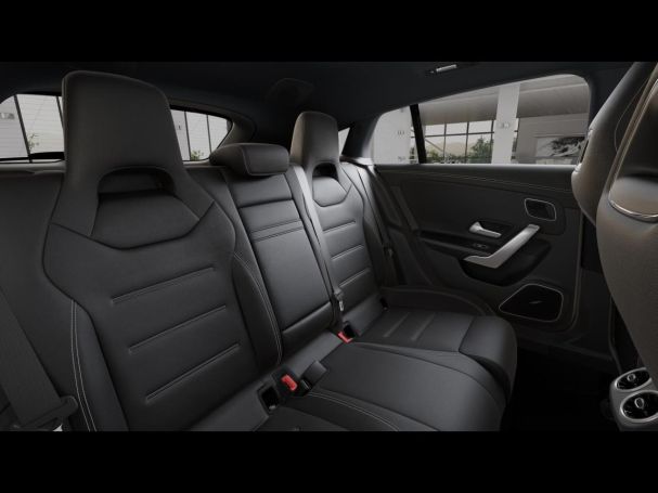 Mercedes-Benz CLA 35 AMG 4M SB Night Panorama 360° Burmester Mercedes-Benz CLA 35 AMG 4M SB Night Panorama 360° Burmester