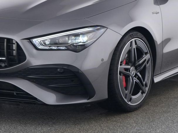 Mercedes-Benz CLA 35 AMG 4M SB Night Panorama 360° Burmester Mercedes-Benz CLA 35 AMG 4M SB Night Panorama 360° Burmester