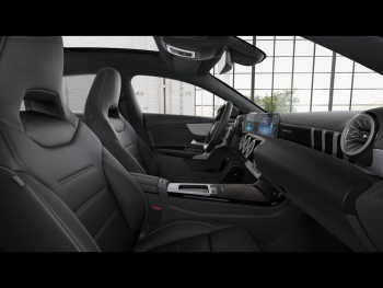 Mercedes-Benz CLA 35 AMG 4M SB Night Panorama 360° Burmester