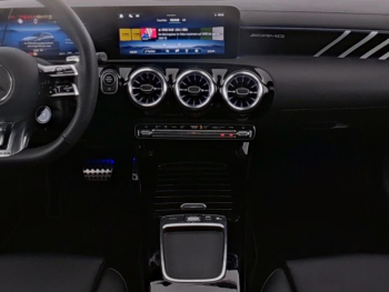 Mercedes-Benz CLA 35 AMG 4M SB Night Panorama 360° Burmester
