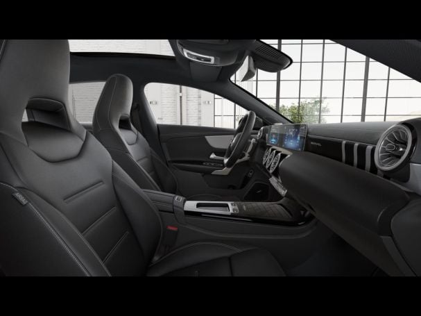 Mercedes-Benz CLA 35 AMG 4M SB Night Panorama 360° Burmester Mercedes-Benz CLA 35 AMG 4M SB Night Panorama 360° Burmester