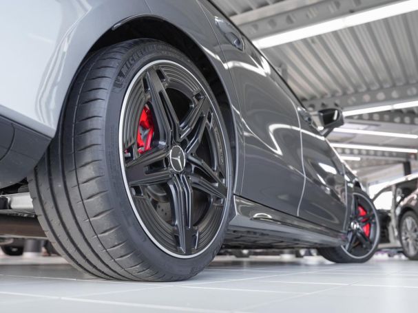 Mercedes-Benz CLA 35 AMG 4M SB Night Panorama 360° Burmester